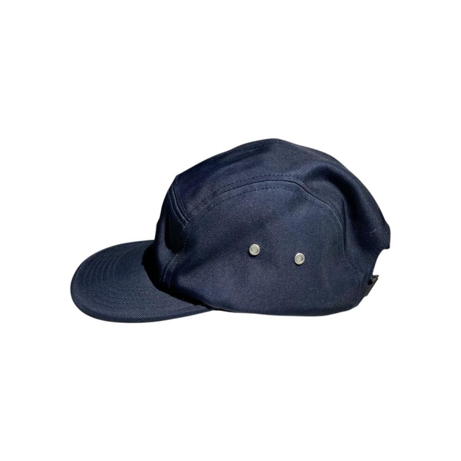 Supreme（シュプリーム） 【値下げ】Supreme キャップ ネイビー (EC
