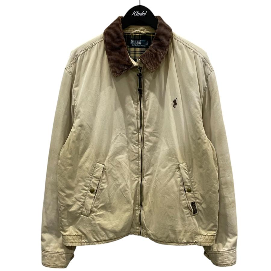 POLO RALPH LAUREN（ポロ・ラルフローレン） フェード加工コーデュロイ