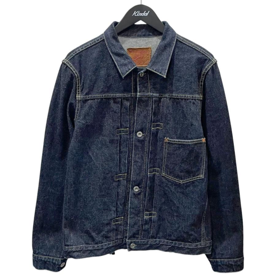 値下げ】TCB JEANS 1st TYPE デニムジャケット インディゴ サイズ 