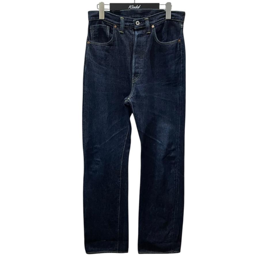TCB jeansデニムパンツ W32 インディゴ ティーシービージーンズ TCB JEANS デニムパンツ インディゴ サイズ