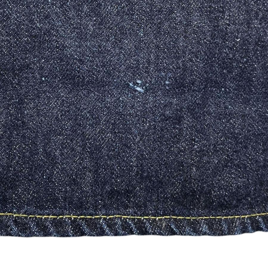ティーシービージーンズ TCB JEANS デニムパンツ インディゴ サイズ