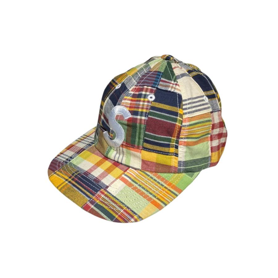 Supreme（シュプリーム） 【値下げ】Supreme Patchwork Madras S Logo