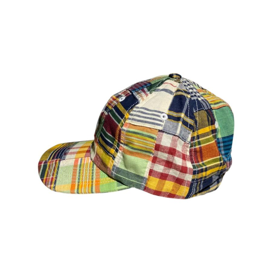 Supreme（シュプリーム） 【値下げ】Supreme Patchwork Madras S Logo