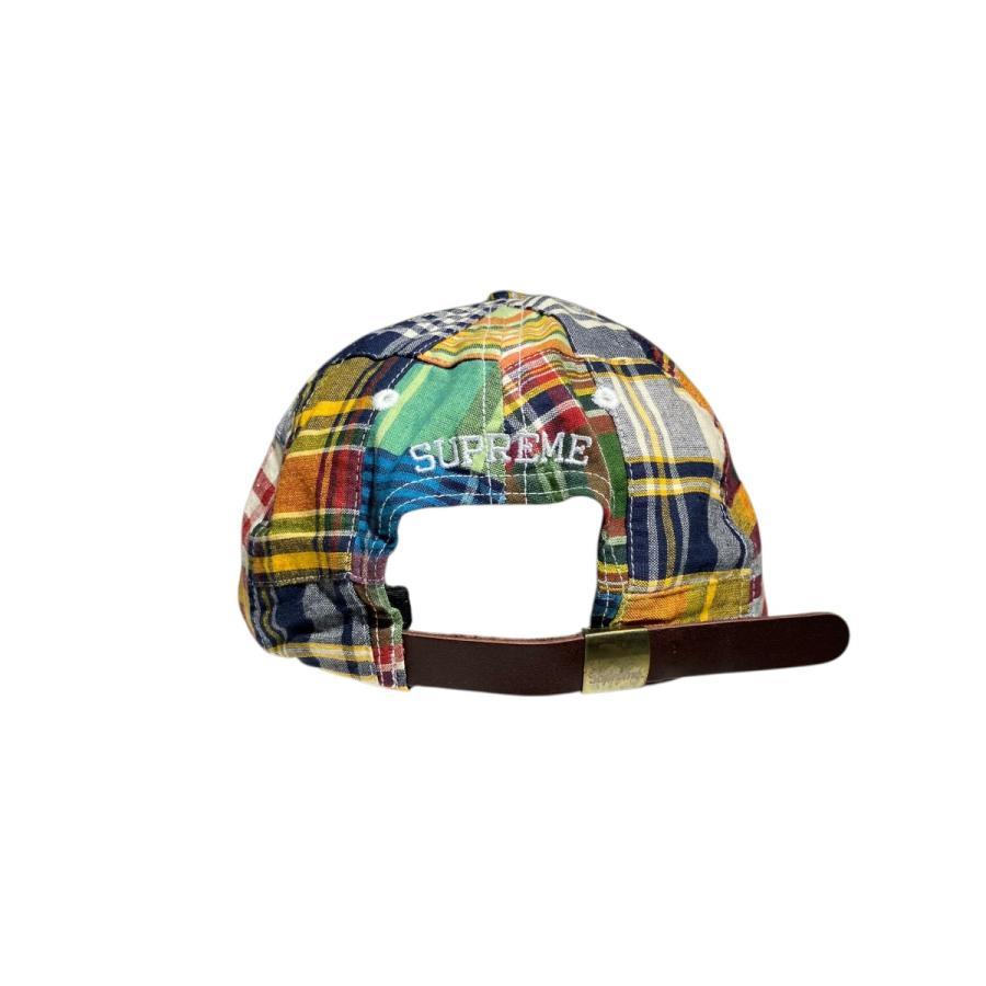 Supreme（シュプリーム） 【値下げ】Supreme Patchwork Madras S Logo