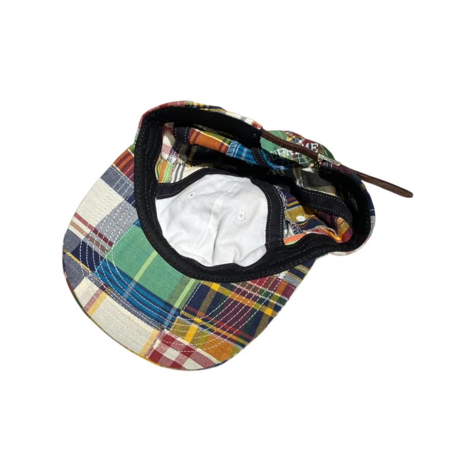 Supreme（シュプリーム） 【値下げ】Supreme Patchwork Madras S Logo