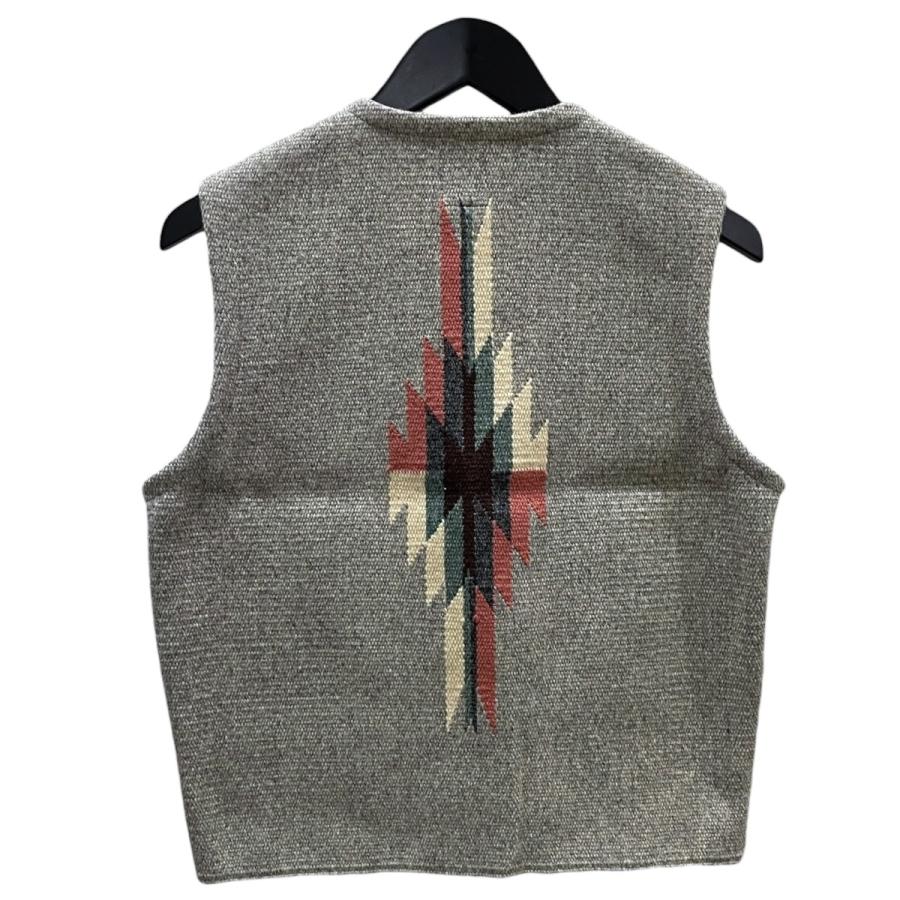 ORTEGA（オルテガ） ORTEGA'S チマヨベスト CHIMAYO VEST グレー