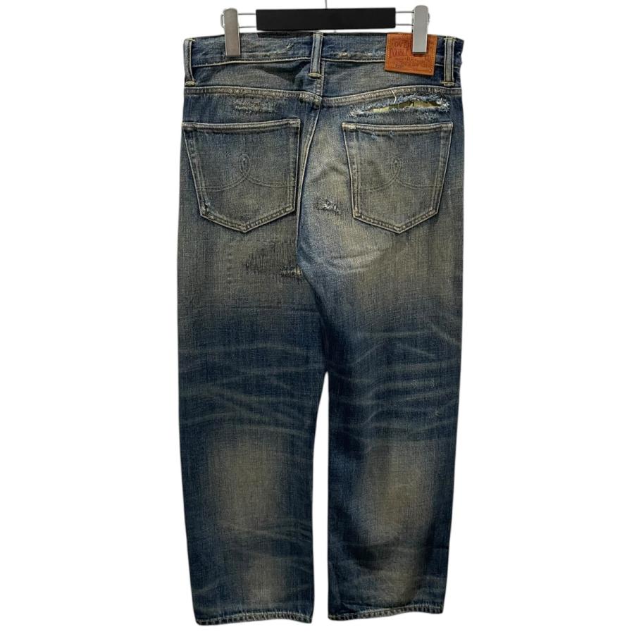 RRL Ralph Lauren（ダブルアールエル） RRL 加工デニムパンツ Vintage