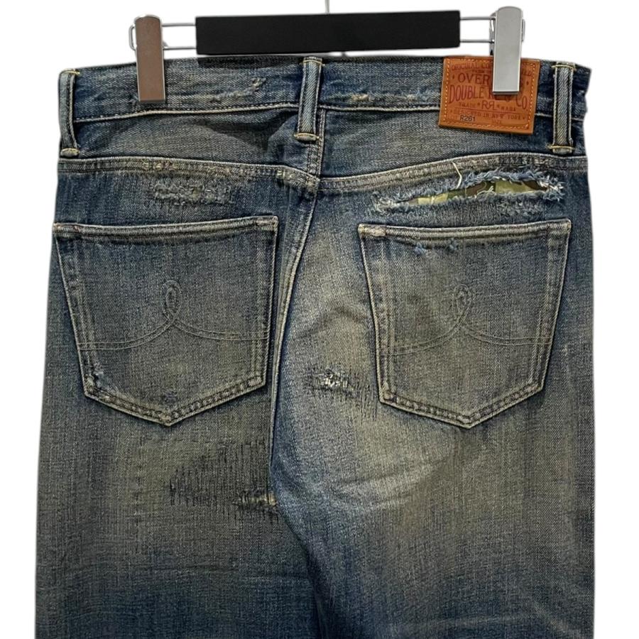 RRL Ralph Lauren（ダブルアールエル） RRL 加工デニムパンツ Vintage