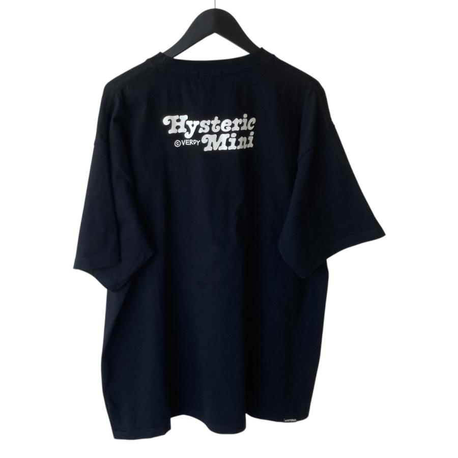 verdy hysteric mini Tシャツ　大人用　Lサイズ　新品未使用 HYSTERIC MINI（ヒステリックミニ） 【値下げ】HYSTERIC MINI VERDY T