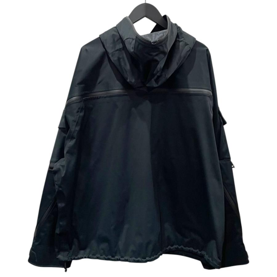 ROTOL ロトル R23W0YC03 ブラック 23AW SHELL PARKA mark:1.3 ジャケット 3 ROTOL（ロトル） ROTOL 23AW マウンテンパーカー SHELL PARKA シェル