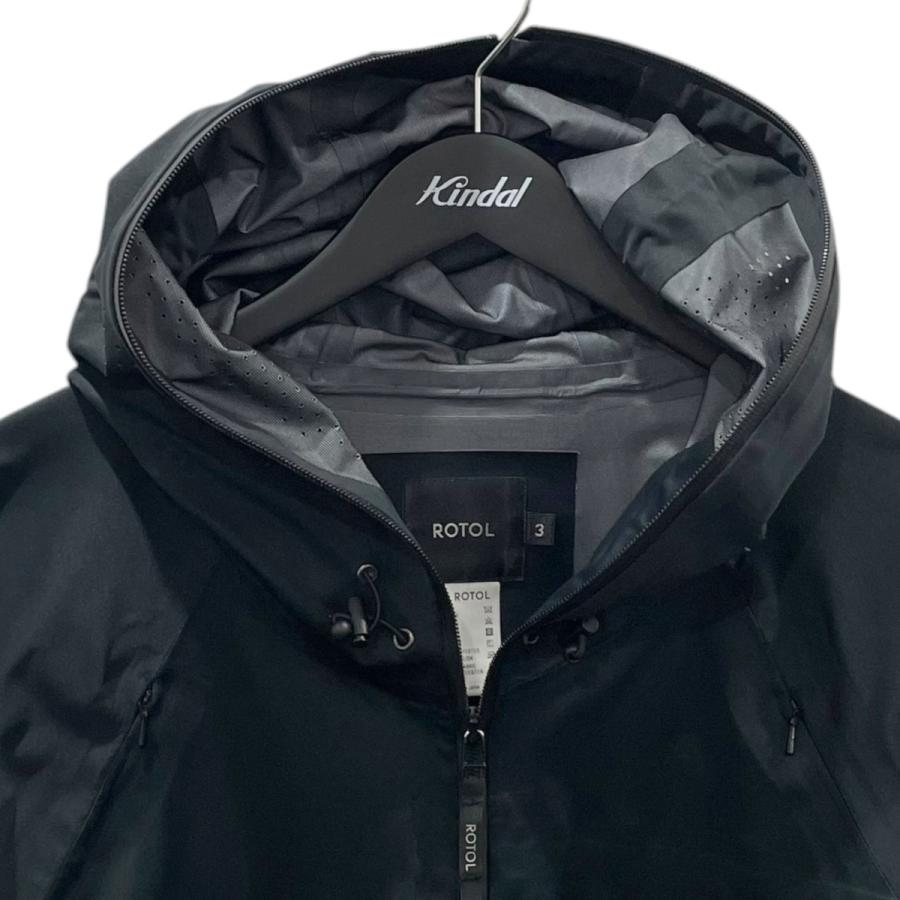 ROTOL（ロトル） ROTOL 23AW マウンテンパーカー SHELL PARKA シェル