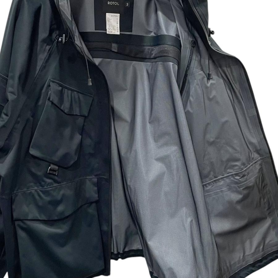 ROTOL（ロトル） ROTOL 23AW マウンテンパーカー SHELL PARKA シェル