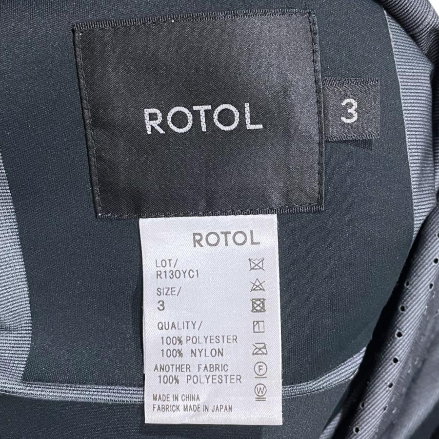 ROTOL（ロトル） ROTOL 23AW マウンテンパーカー SHELL PARKA シェル
