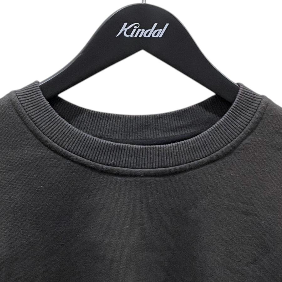 ROTOL（ロトル） ROTOL 24AW ジップデザインスウェットトレーナー