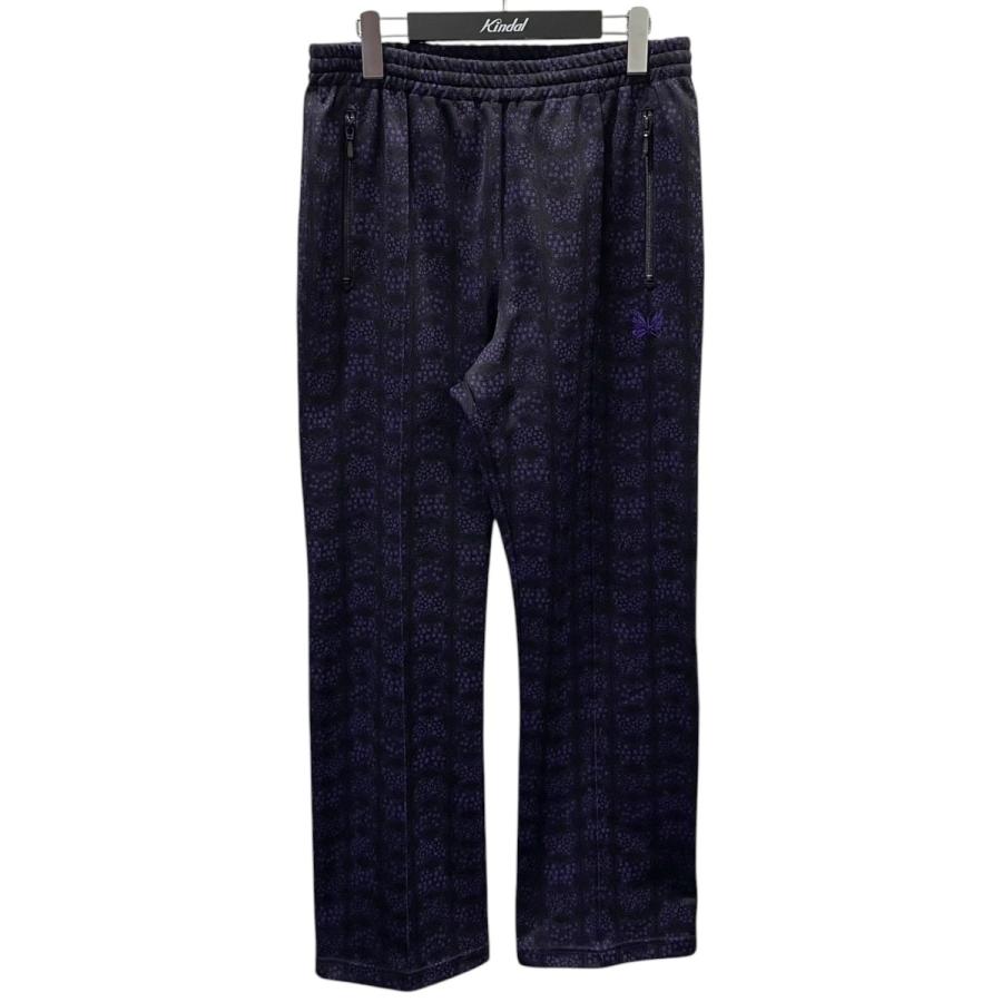 Needles トラックパンツ TRACK PANT POLY JQ ニードルズ 【公式通販】