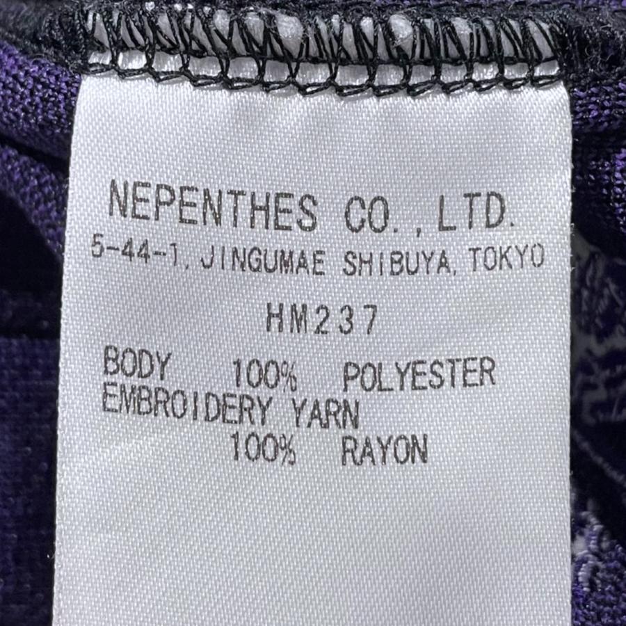 Needles ニードルズ　トラックパンツ　HM237 Needles（ニードルス） ニードルズ イージーパンツ Track Pant - Poly