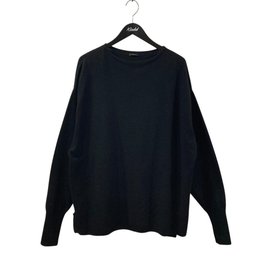 COMOLI（コモリ） COMOLI 26SS カシミヤ和紙 コモリニット D01-06004