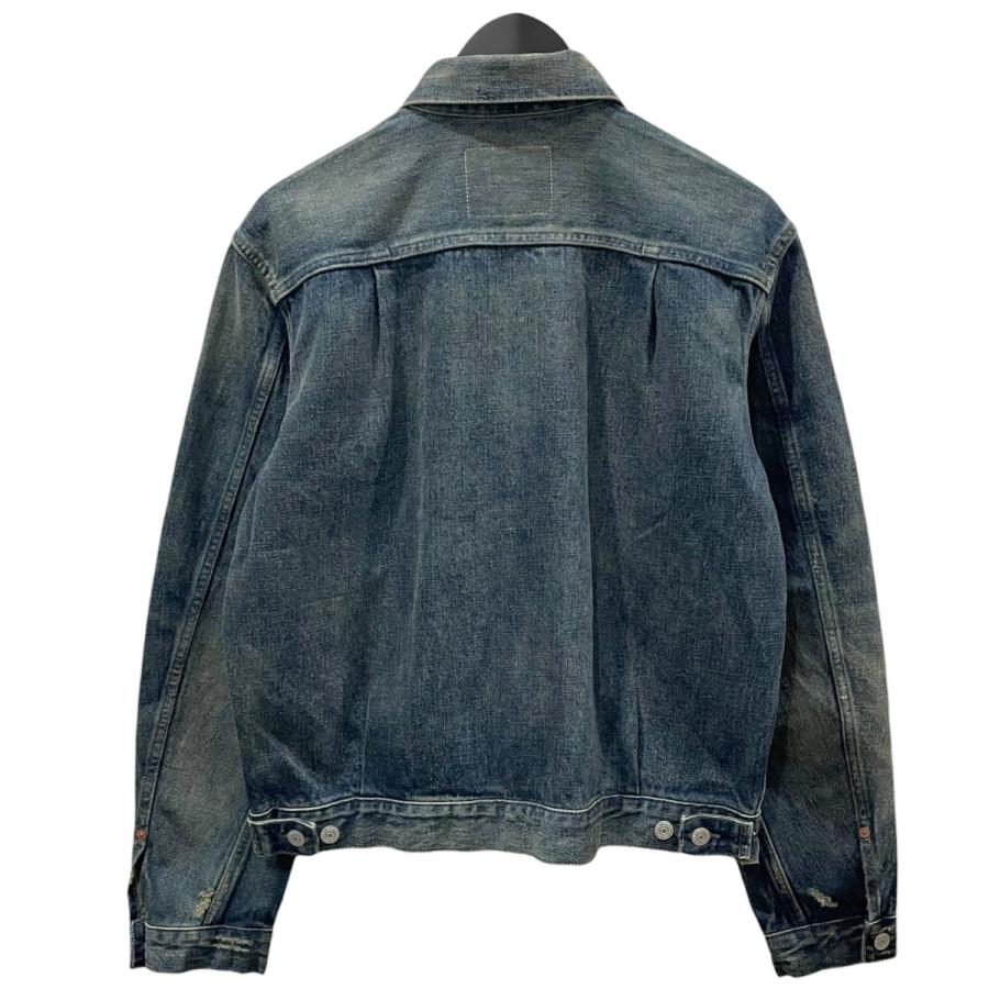 RRL Ralph Lauren（ダブルアールエル） RRL 加工デニムジャケット Type