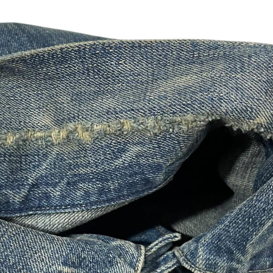 RRL Ralph Lauren（ダブルアールエル） RRL 加工デニムジャケット Type