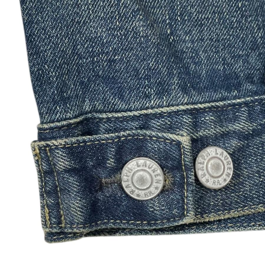 RRL Ralph Lauren（ダブルアールエル） RRL 加工デニムジャケット Type