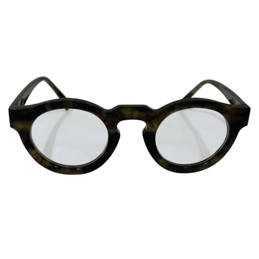ジャック デュラン×オブジェ Jacques Durand×obj 眼鏡 OBJ 30周年記念別注モデル PAQUES L106 Matera フレーの画像