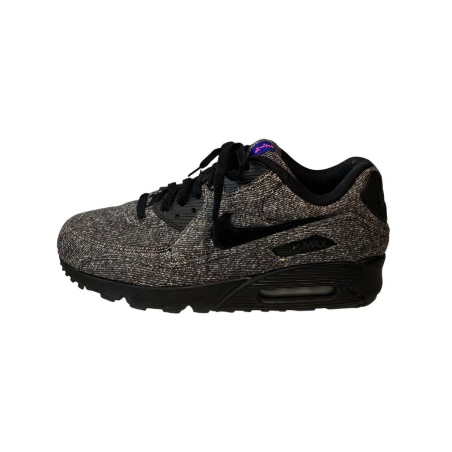 NIKE（ナイキ） 【値下げ】NIKE×LOOPWHEELER Air Max 90 Grey／Black