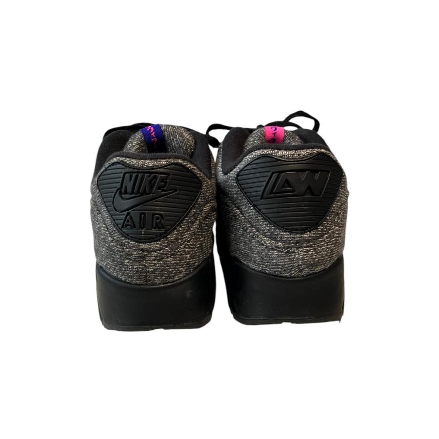 NIKE（ナイキ） 【値下げ】NIKE×LOOPWHEELER Air Max 90 Grey／Black