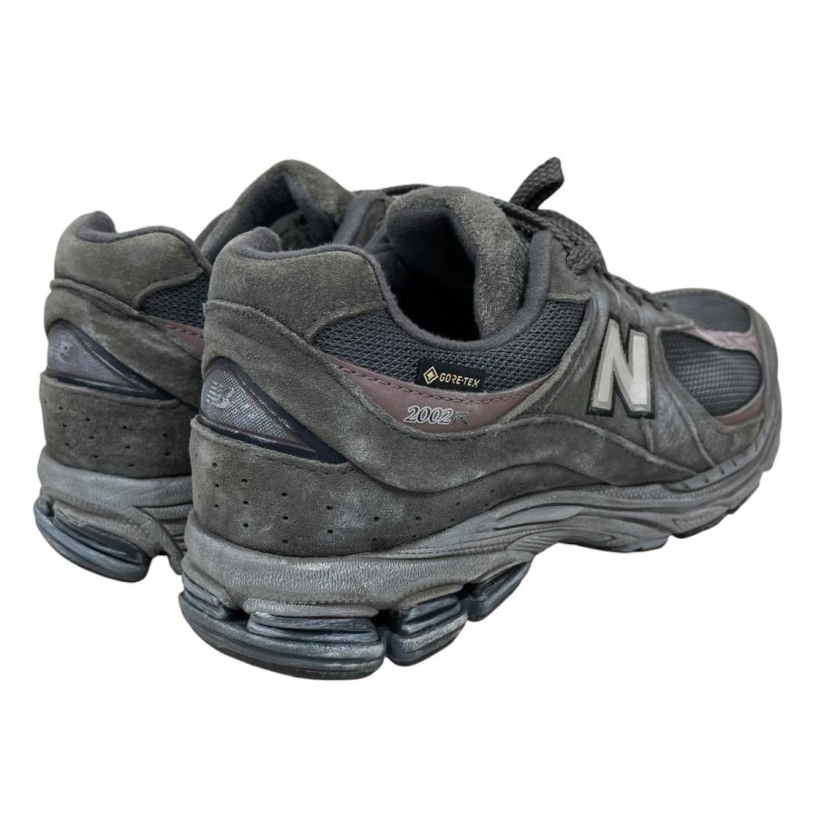 New Balance（ニューバランス） スニーカー M2002RXA グレー サイズ 