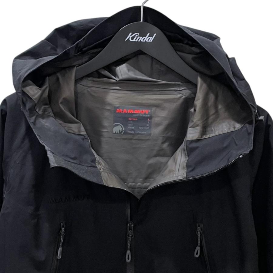 MAMMUT（マムート） マウンテンパーカー GORE-TEX ALL ROUNDER II