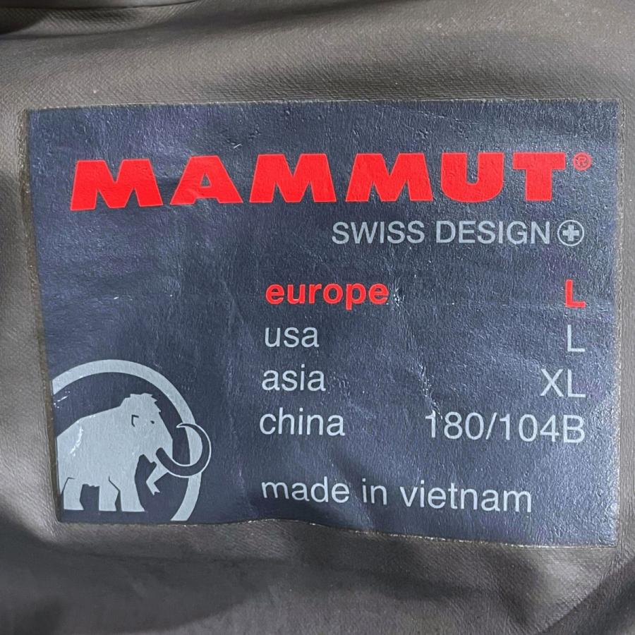 MAMMUT（マムート） マウンテンパーカー GORE-TEX ALL ROUNDER II