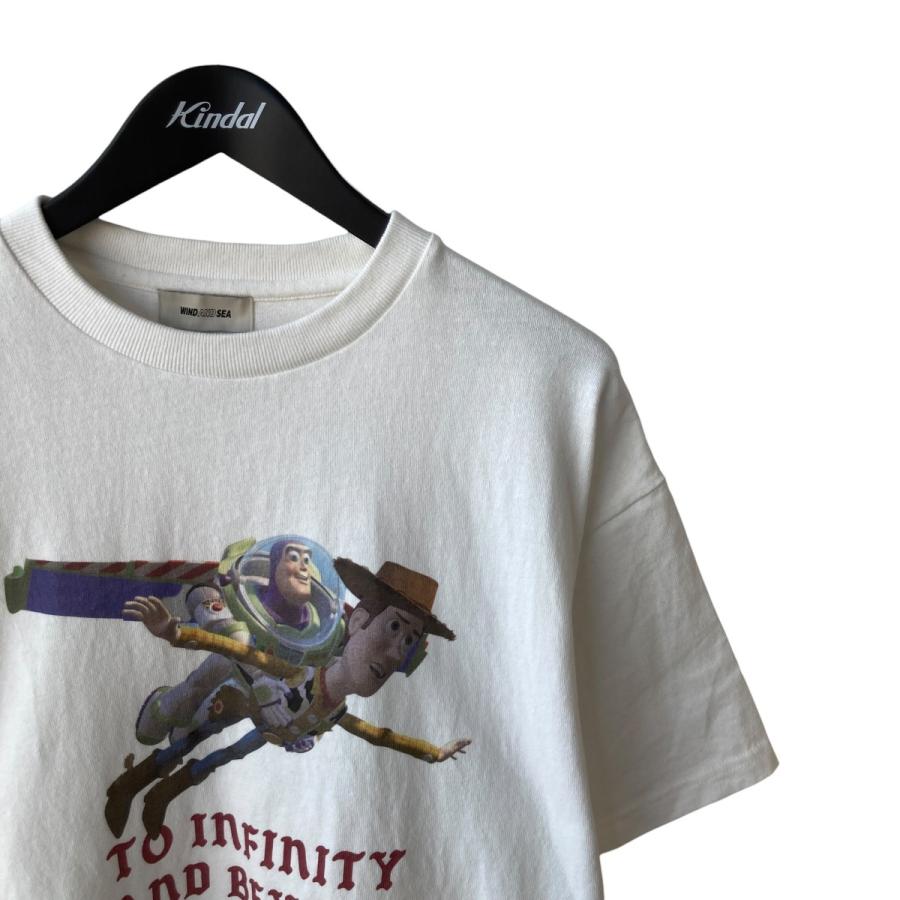 WIND AND SEA（ウィンダンシー） WIND AND SEA TOY STORY Tシャツ WDS