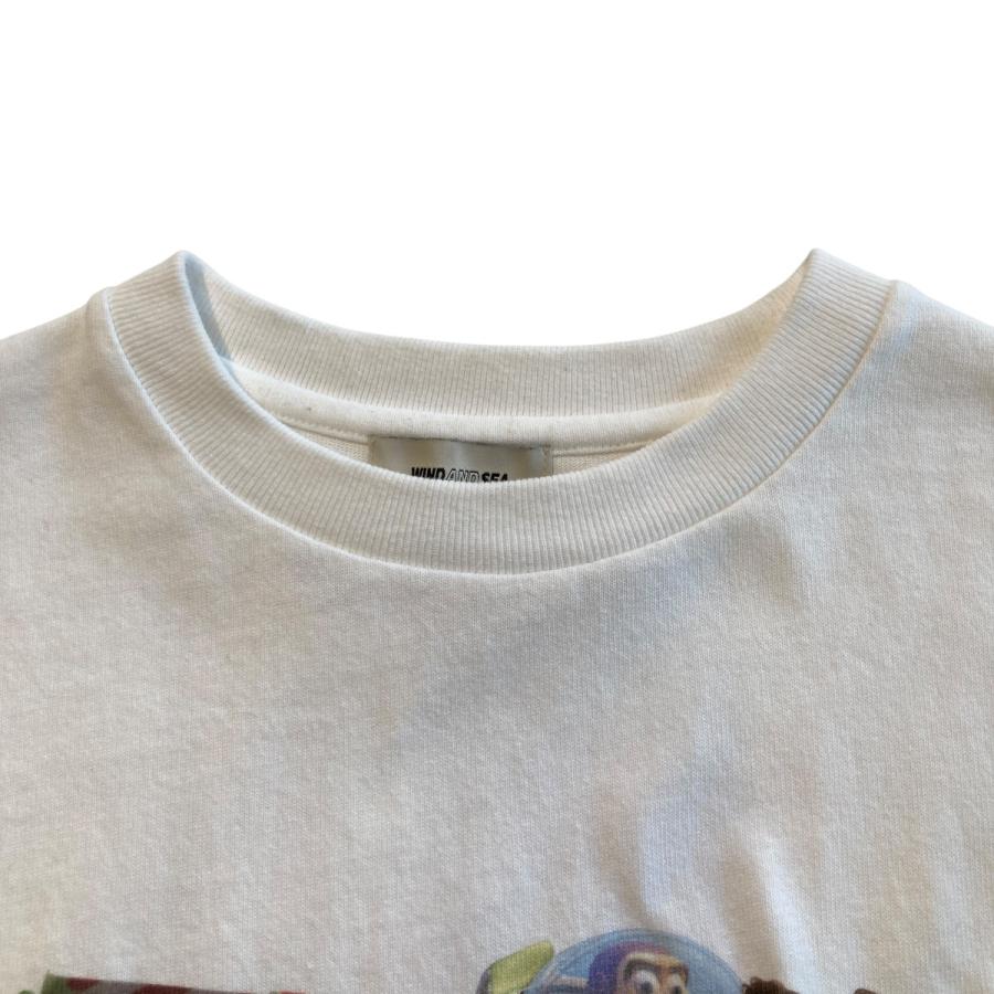 WIND AND SEA（ウィンダンシー） WIND AND SEA TOY STORY Tシャツ WDS