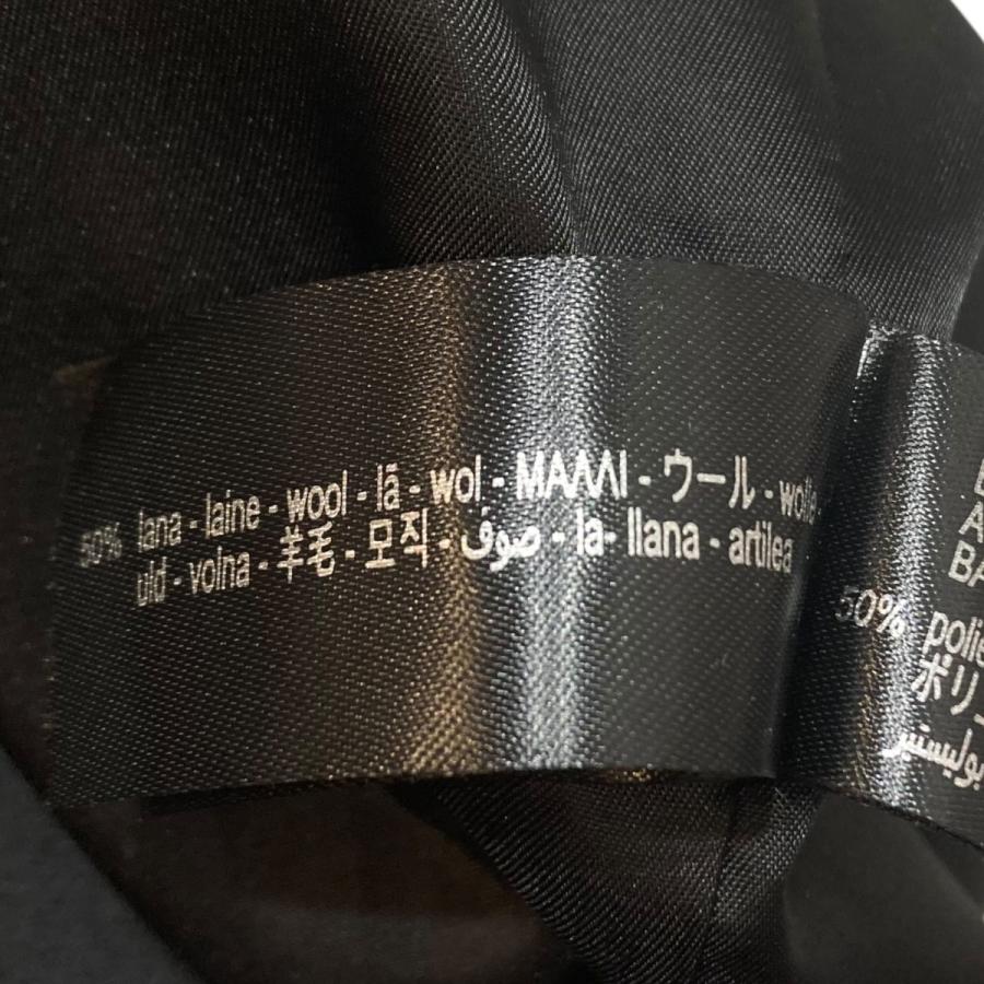 値下げ】ZARA×MAISON SPECIAL ダブルジャケット ブラック サイズ：M