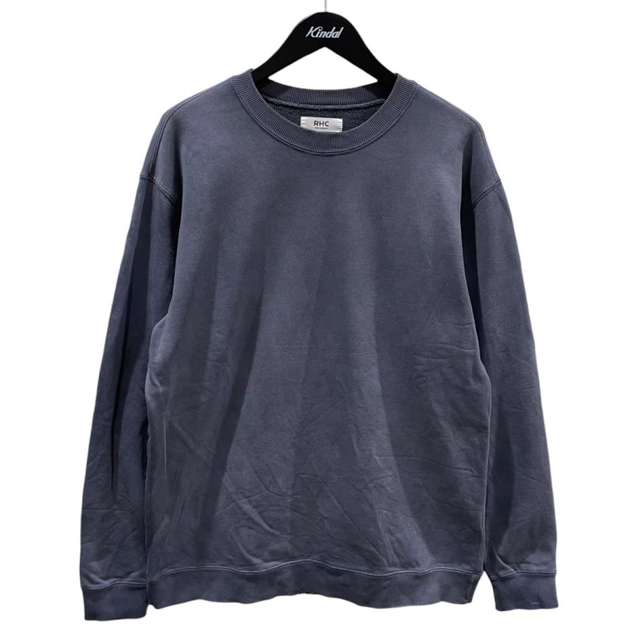 Ron Herman RHC ダメージ&フェード加工　スウェット　トレーナー RHC Ron Herman アールエイチシー ロンハーマン 加工スウェット