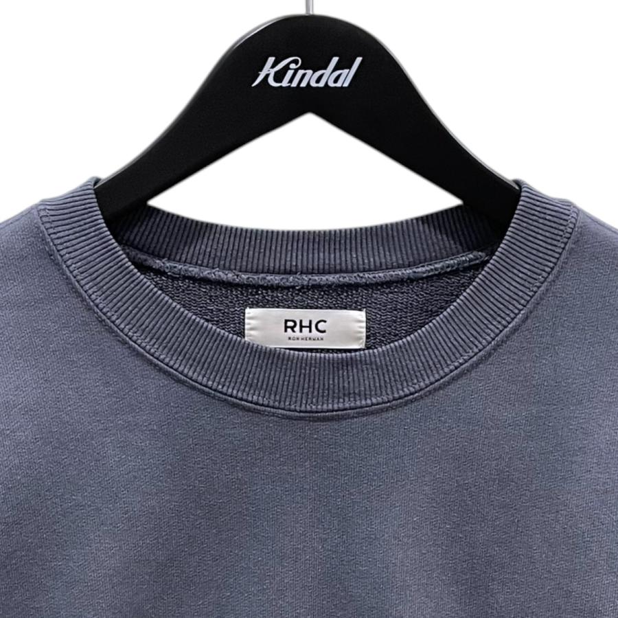 RHC Ron Herman アールエイチシー ロンハーマン 加工スウェット