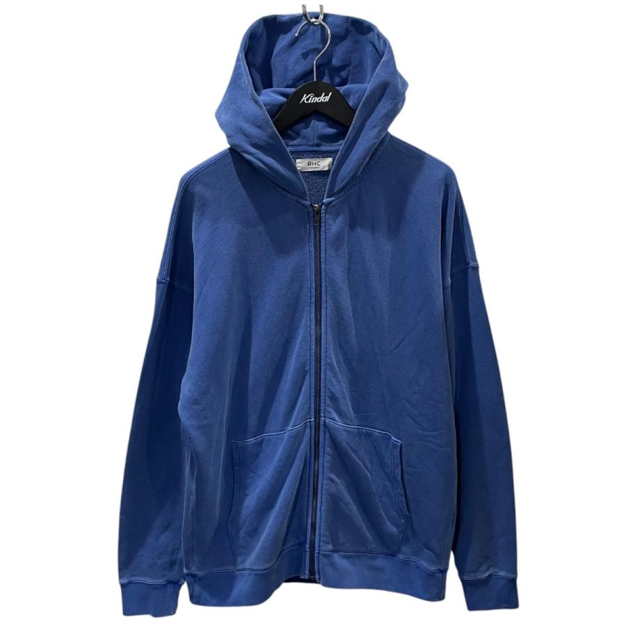 RHC Ron Herman アールエイチシー ロンハーマン 24SS 加工ジップアップ
