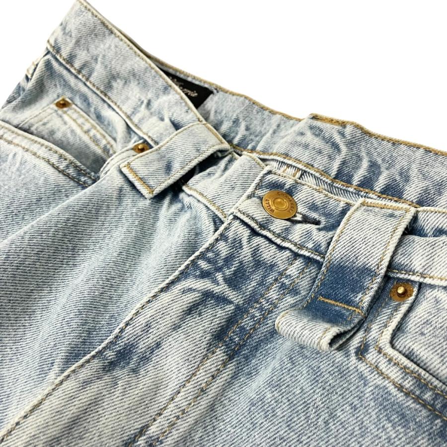 ザラ×ウィリーチャバリア ZARA×WILLY CHAVARRIA デニムパンツ