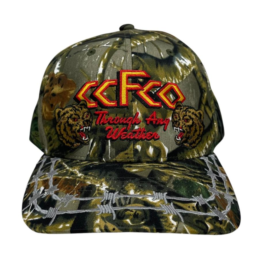 FILSON（フィルソン） 総柄キャップ Logger Cap Any Weather ロガー