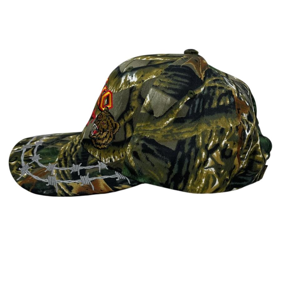 FILSON（フィルソン） 総柄キャップ Logger Cap Any Weather ロガー