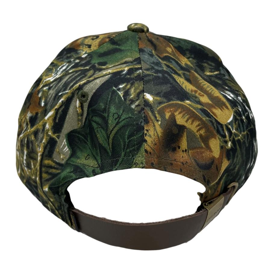 FILSON（フィルソン） 総柄キャップ Logger Cap Any Weather ロガー