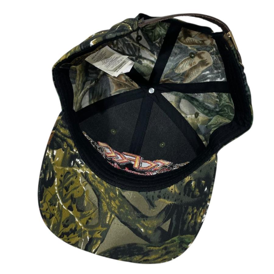 FILSON（フィルソン） 総柄キャップ Logger Cap Any Weather ロガー