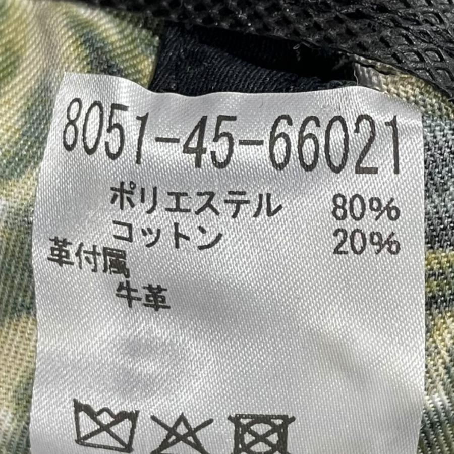 FILSON（フィルソン） 総柄キャップ Logger Cap Any Weather ロガー