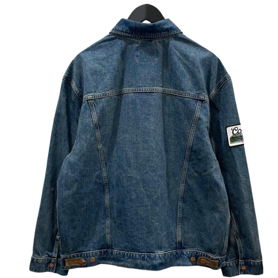 Wrangler（ラングラー） Wrangler×Coors デニムカバーオール Western