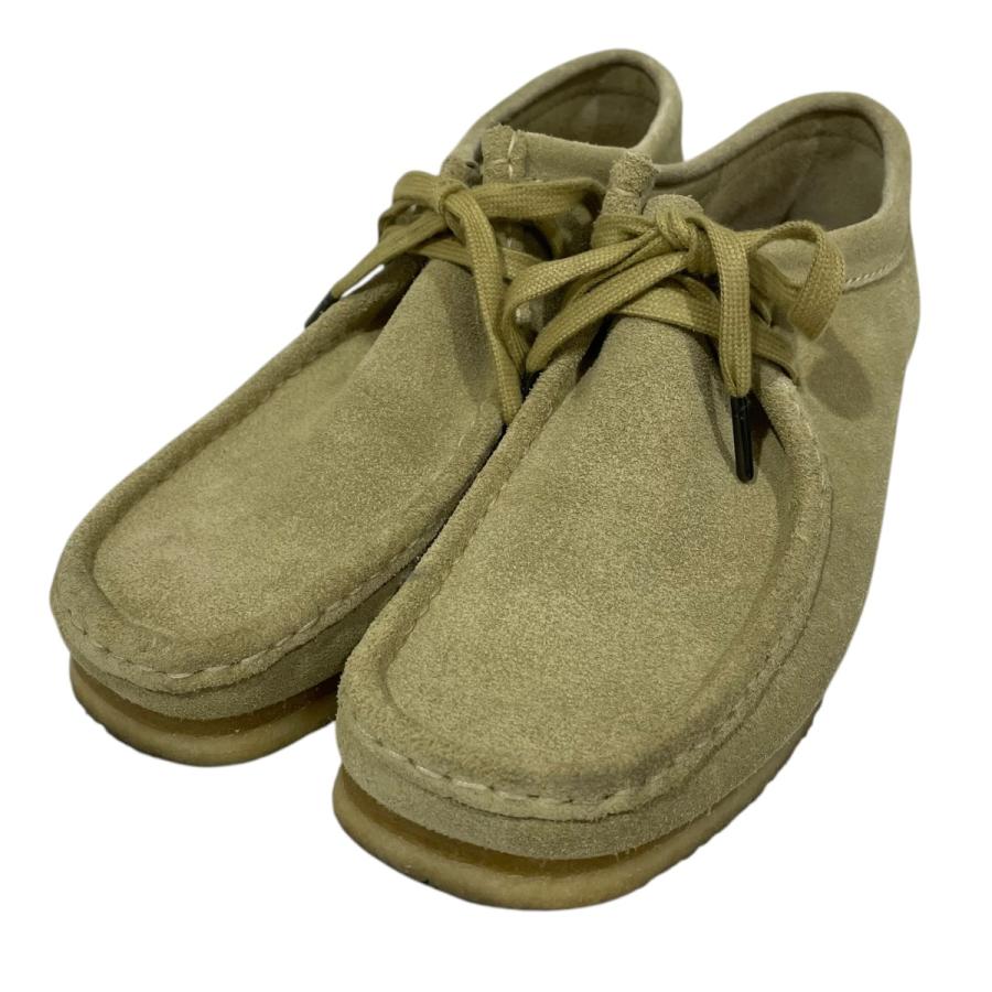 Clarks（クラークス） スウェードシューズ Wallabee ワラビー 2615551
