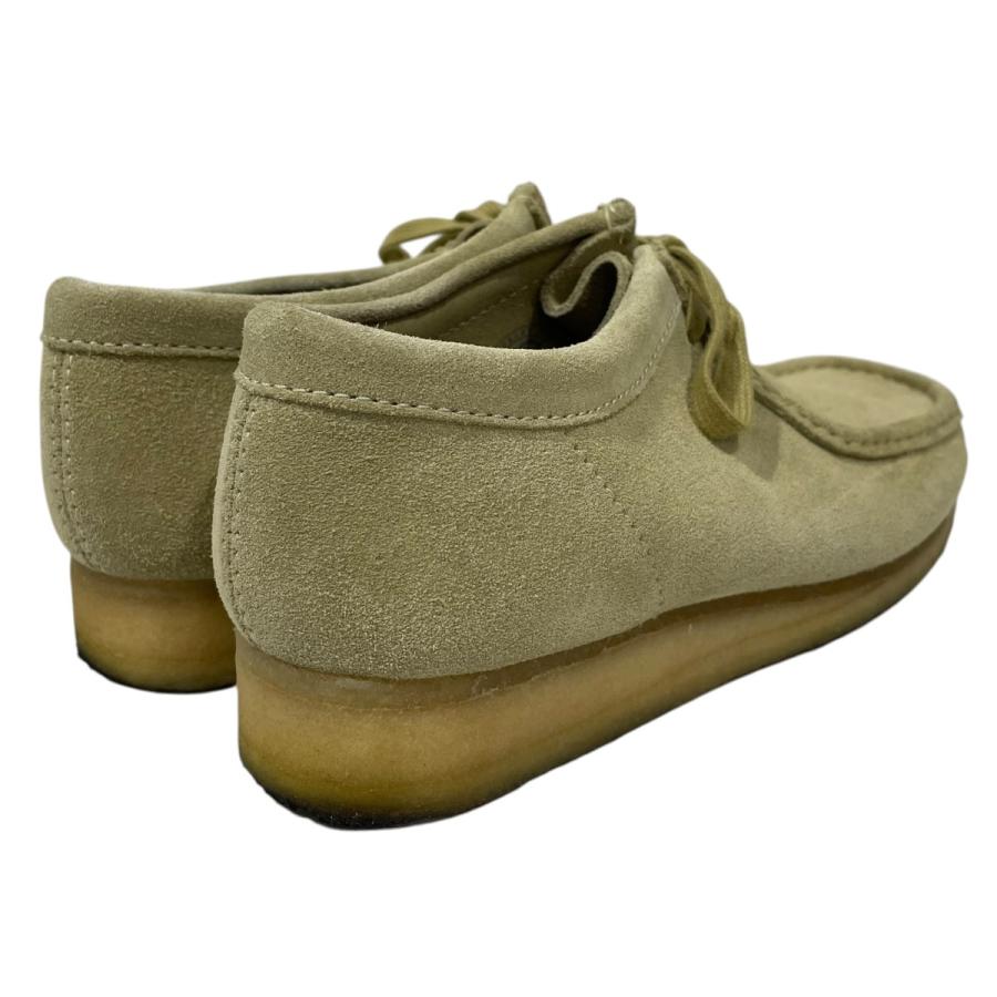 Clarks（クラークス） スウェードシューズ Wallabee ワラビー 2615551