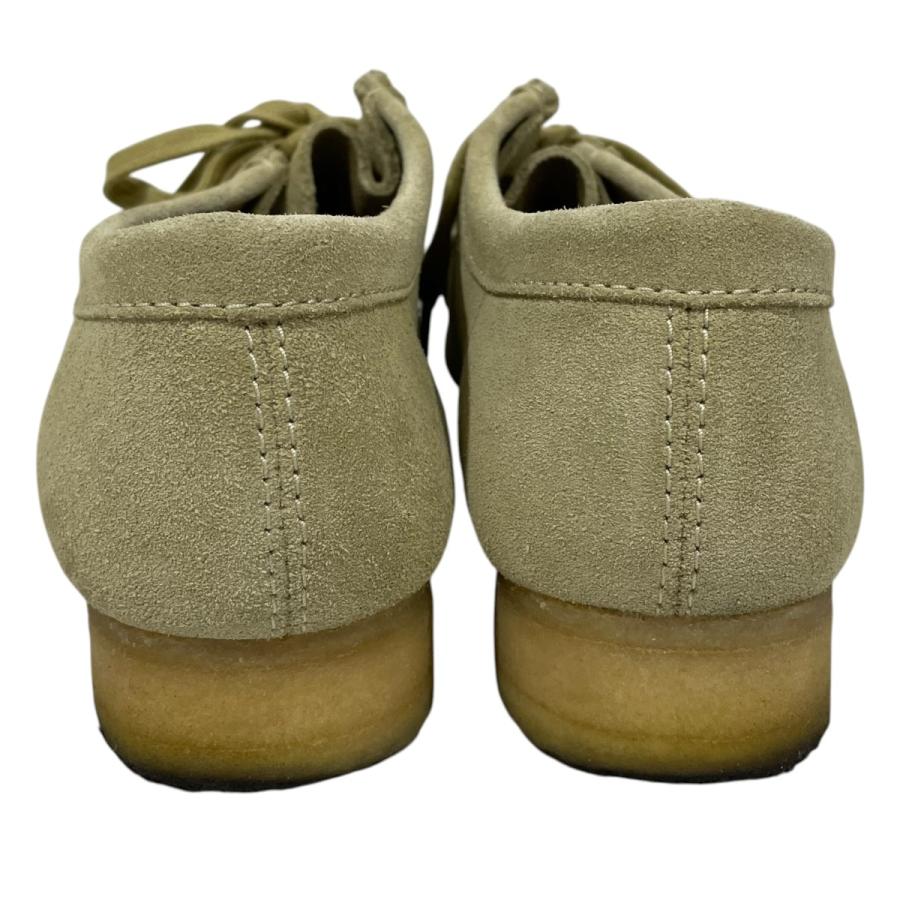 Clarks（クラークス） 【値下げ】CLARKS スウェードシューズ Wallabee