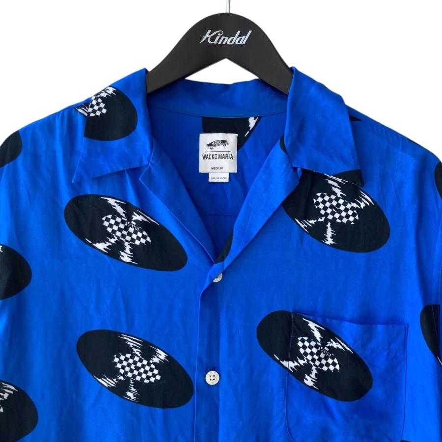 VANS（ヴァンズ） ボルト×ワコマリア VANS VAULT×WACKO MARIA 総柄
