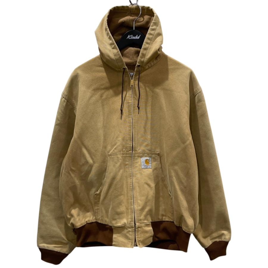 Carhartt（カーハート） ジップアップフーデッドブルゾン Active