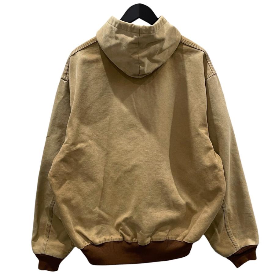 Carhartt（カーハート） ジップアップフーデッドブルゾン Active
