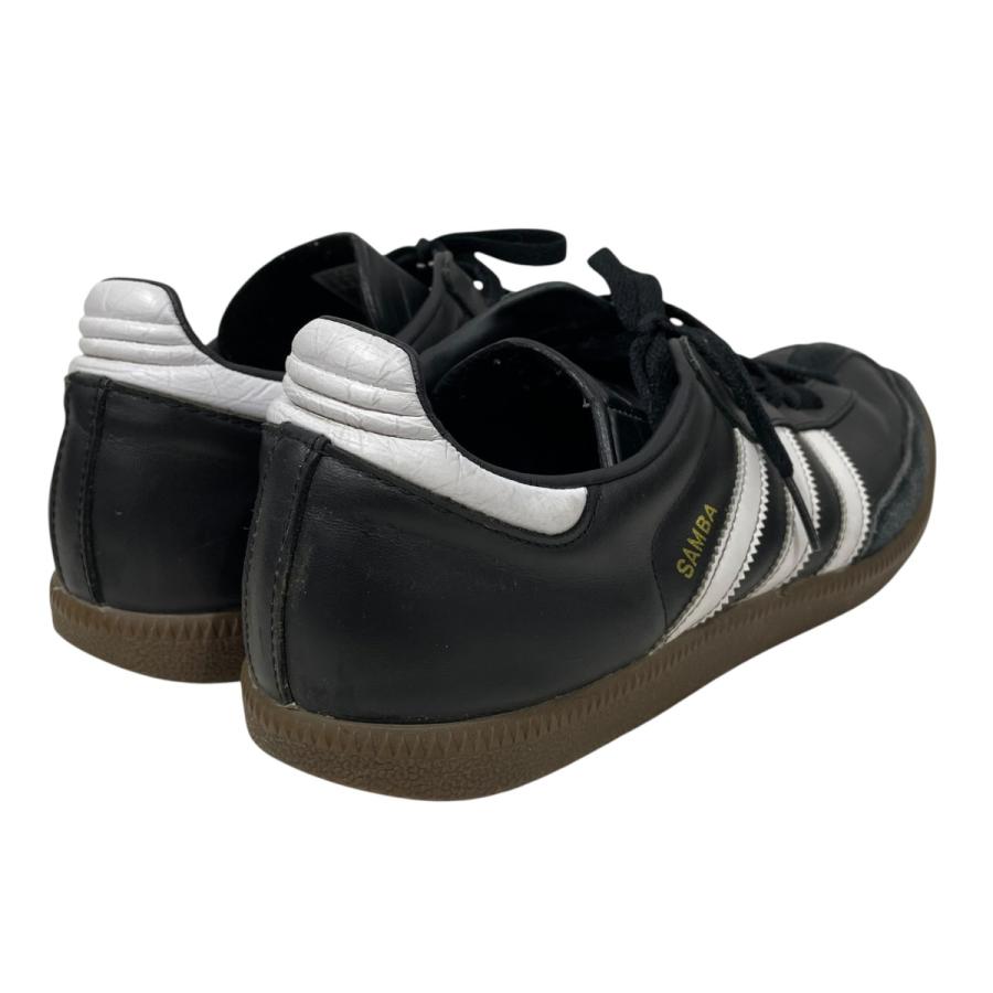 靴と財布 adidas（アディダス） スニーカー Samba Leather サンバ レザー 019000